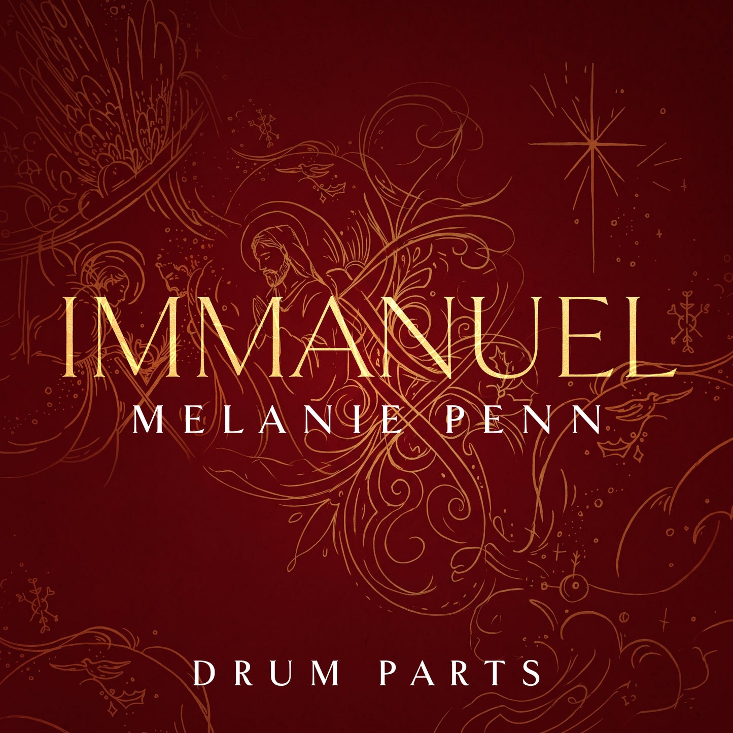 IMMANUEL – Drum Parts (PDF Download)