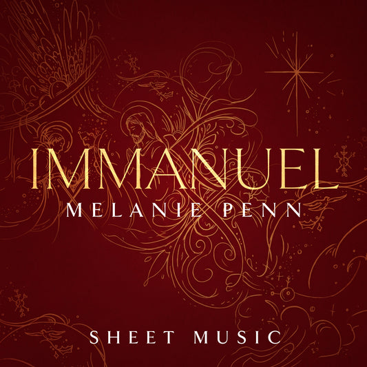 IMMANUEL – Sheet Music (PDF Download)