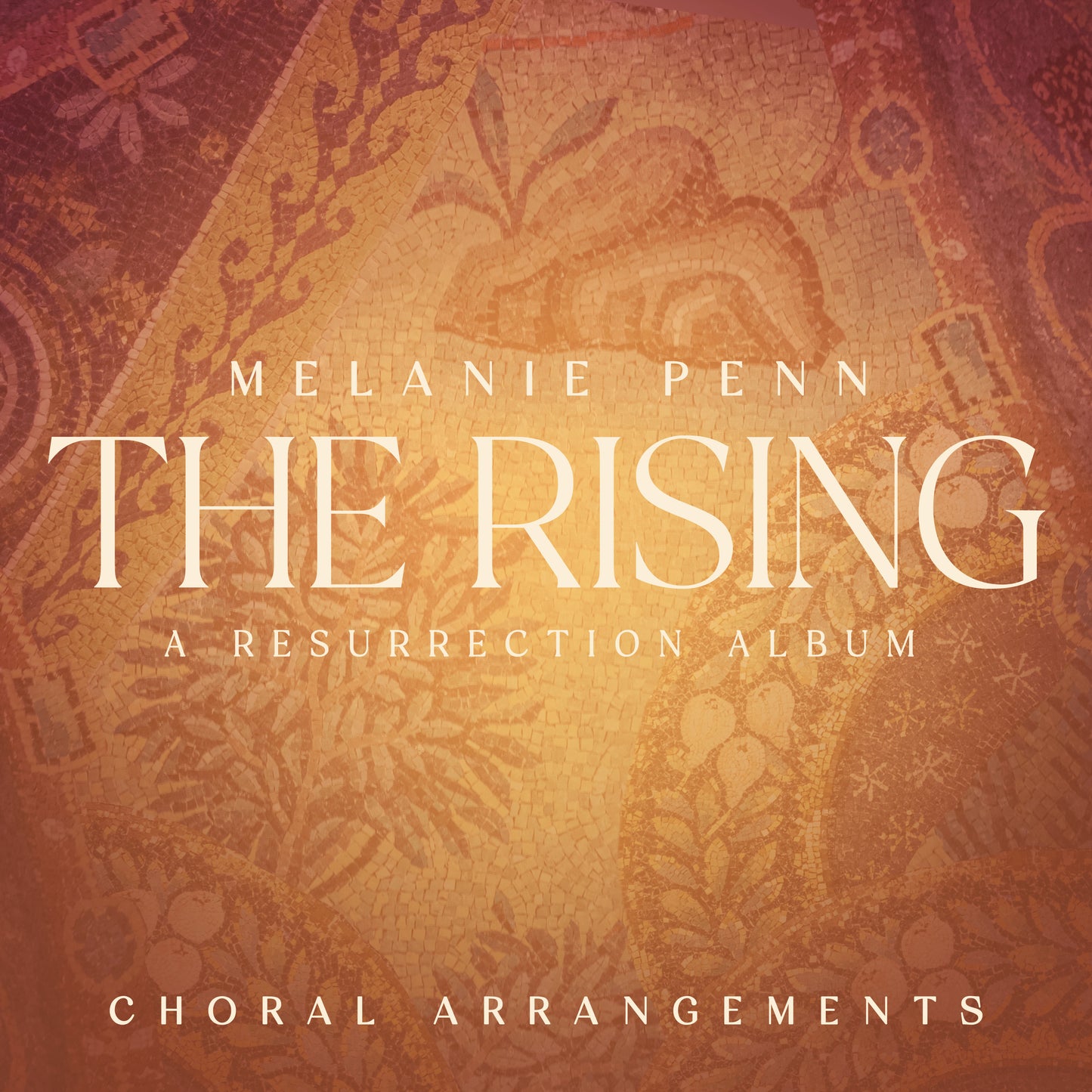 THE RISING – Choral Arrangements (PDF Download)