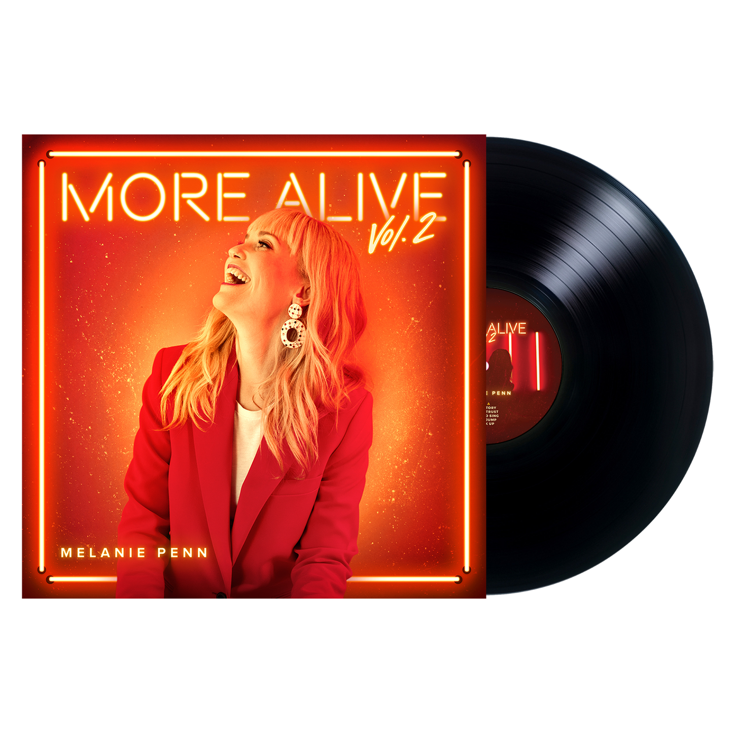 NEW*** More Alive Vol. 2 - VINYL